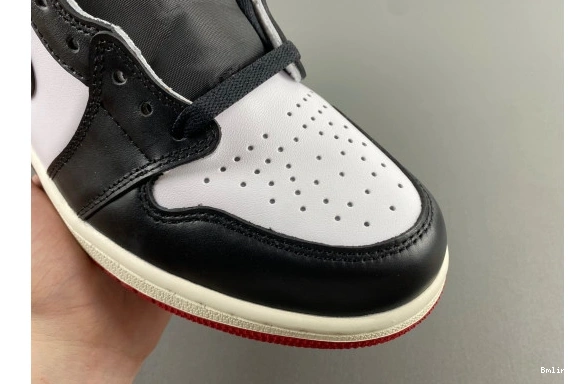 Bmlin Jordan High Air 1 DZ5485-106 DZ5485-106 OG Reimagined Black  Toe 1218